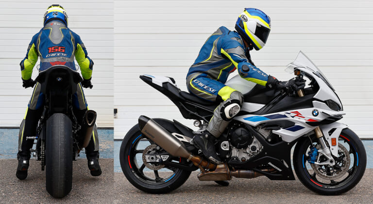 BMW S1000RR|これは速過ぎる! BMW S1000RR 試乗インプレッション【ハイパフォーマンス極まるのに扱いやすい】