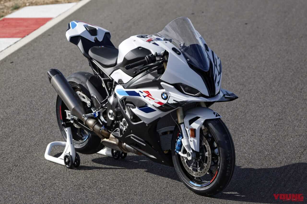 BMW S1000RR|これは速過ぎる! BMW S1000RR 試乗インプレッション【ハイパフォーマンス極まるのに扱いやすい】