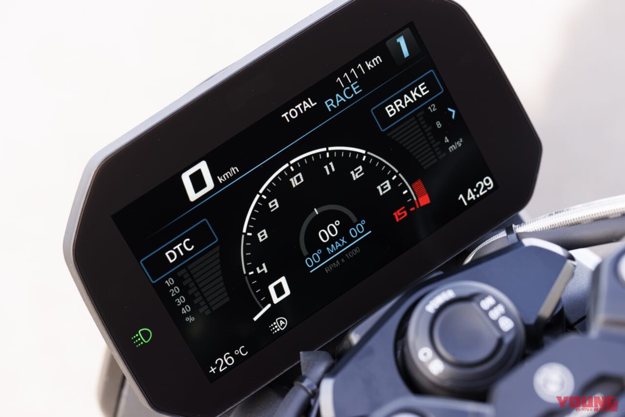 |BMW最強ネイキッド! M1000R 試乗インプレッション【公道の速度域で楽しめる好バランス】
