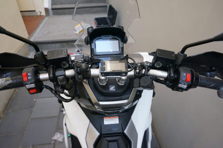 ヤングマシン ADV150ラリー|ヤンマシカスタムADV150ラリーが行く さらなる便利アイテム追加!〈モニター提供読者レポート#4〉