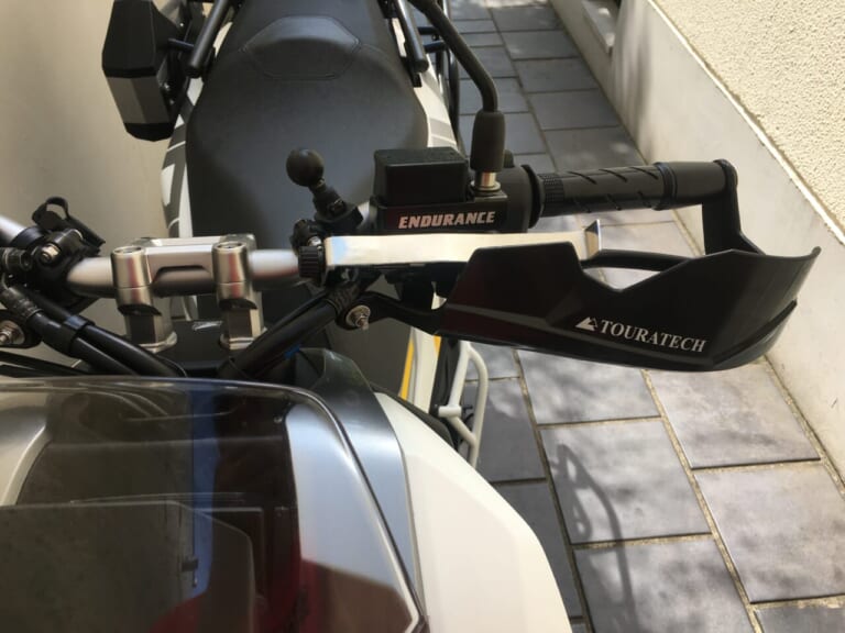 ヤングマシン ADV150ラリー|ヤンマシカスタムADV150ラリーが行く さらなる便利アイテム追加!〈モニター提供読者レポート#4〉