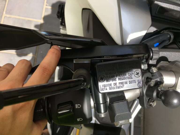 ヤングマシン ADV150ラリー|ヤンマシカスタムADV150ラリーが行く さらなる便利アイテム追加!〈モニター提供読者レポート#4〉