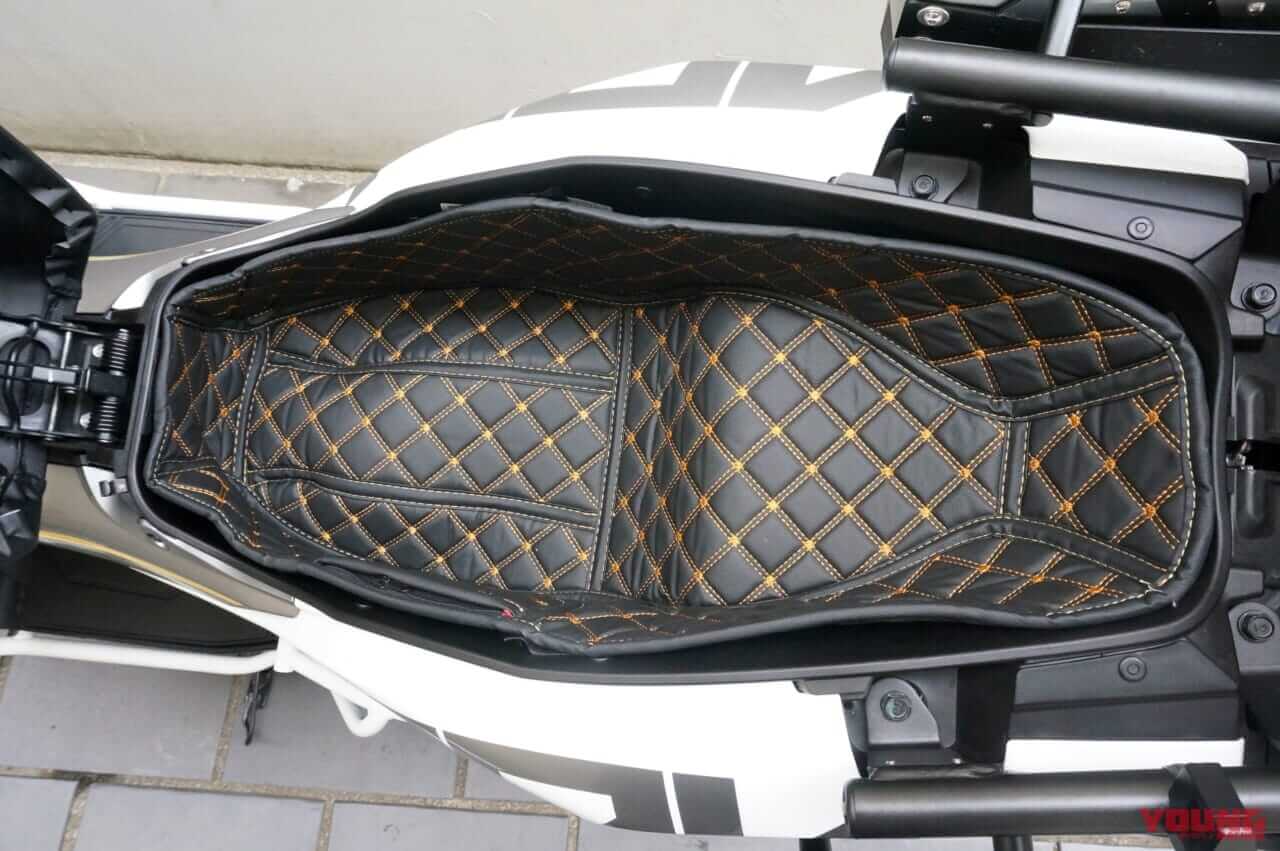 |ヤンマシカスタムADV150ラリーが行く さらなる便利アイテム追加!〈モニター提供読者レポート#4〉