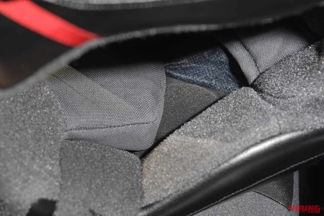 |〈SHOEIオプティクソン〉まるでスカウター!? スマートヘルメットついに発売