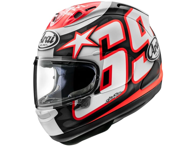 アライヘルメット RX-7Xヘイデンリセット|ヤンマシ的ホットアイテムピックアップ×9選〈アライヘルメット/SHOEI/アルパインスターズ etc.〉