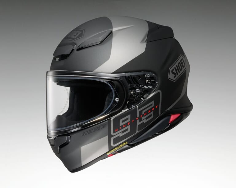 SHOEI Z-8 MM93コレクション ラッシュ|ヤンマシ的ホットアイテムピックアップ×9選〈アライヘルメット/SHOEI/アルパインスターズ etc.〉