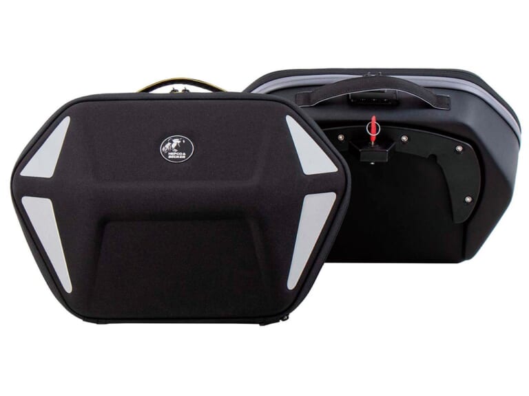 ヘプコ&ベッカー ロイスターネオ C-Bowサイドバッグ|ヤンマシ的ホットアイテムピックアップ×9選〈アライヘルメット/SHOEI/アルパインスターズ etc.〉