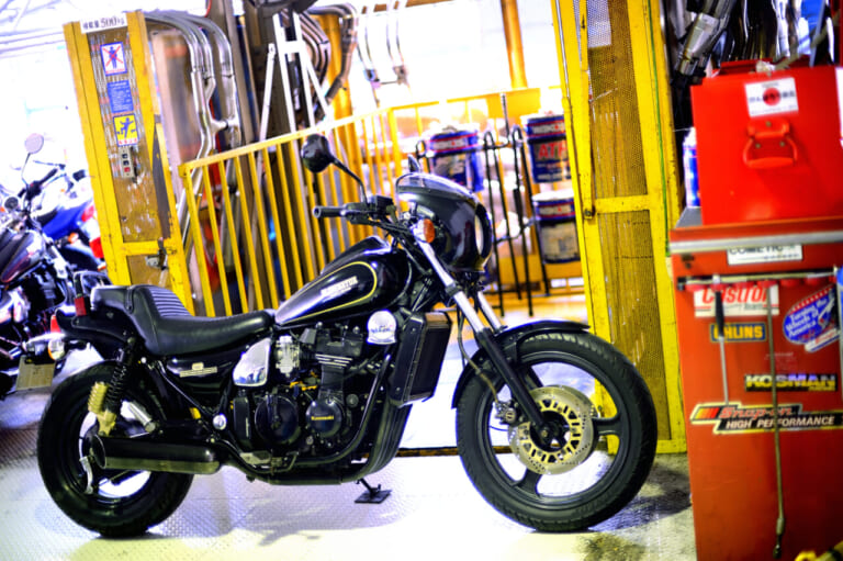 カワサキ エリミネーター400SE|レブル対抗馬=カワサキ新生エリミネーター250にヨンヒャクも来る!?〈YM未来予想〉