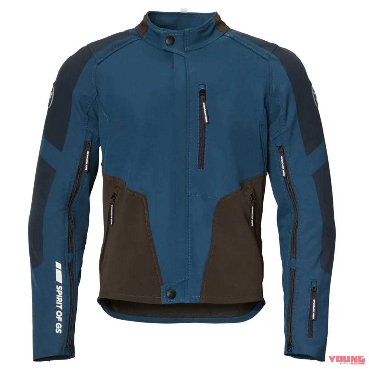 BMW GSカラクムGTXスーツジャケット|ヤンマシ的ホットアイテムピックアップ×9選〈SHOEI/BMW/ドゥカティ etc.〉