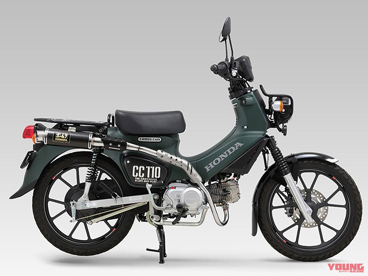 ヨシムラジャパン 機械曲GP-MAGNUMサイクロンTYPE-UP EXPORT SPEC政府認証|ヤンマシ的ホットアイテムピックアップ×9選〈SHOEI/BMW/ドゥカティ etc.〉