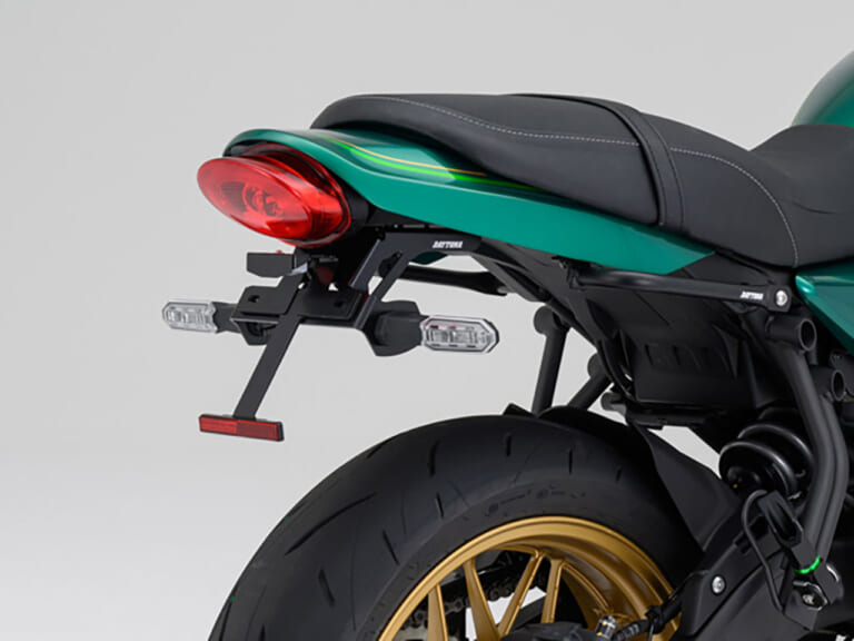 デイトナ カワサキZ650RSフェンダーレスキット|ヤンマシ的ホットアイテムピックアップ×9選〈SHOEI/BMW/ドゥカティ etc.〉