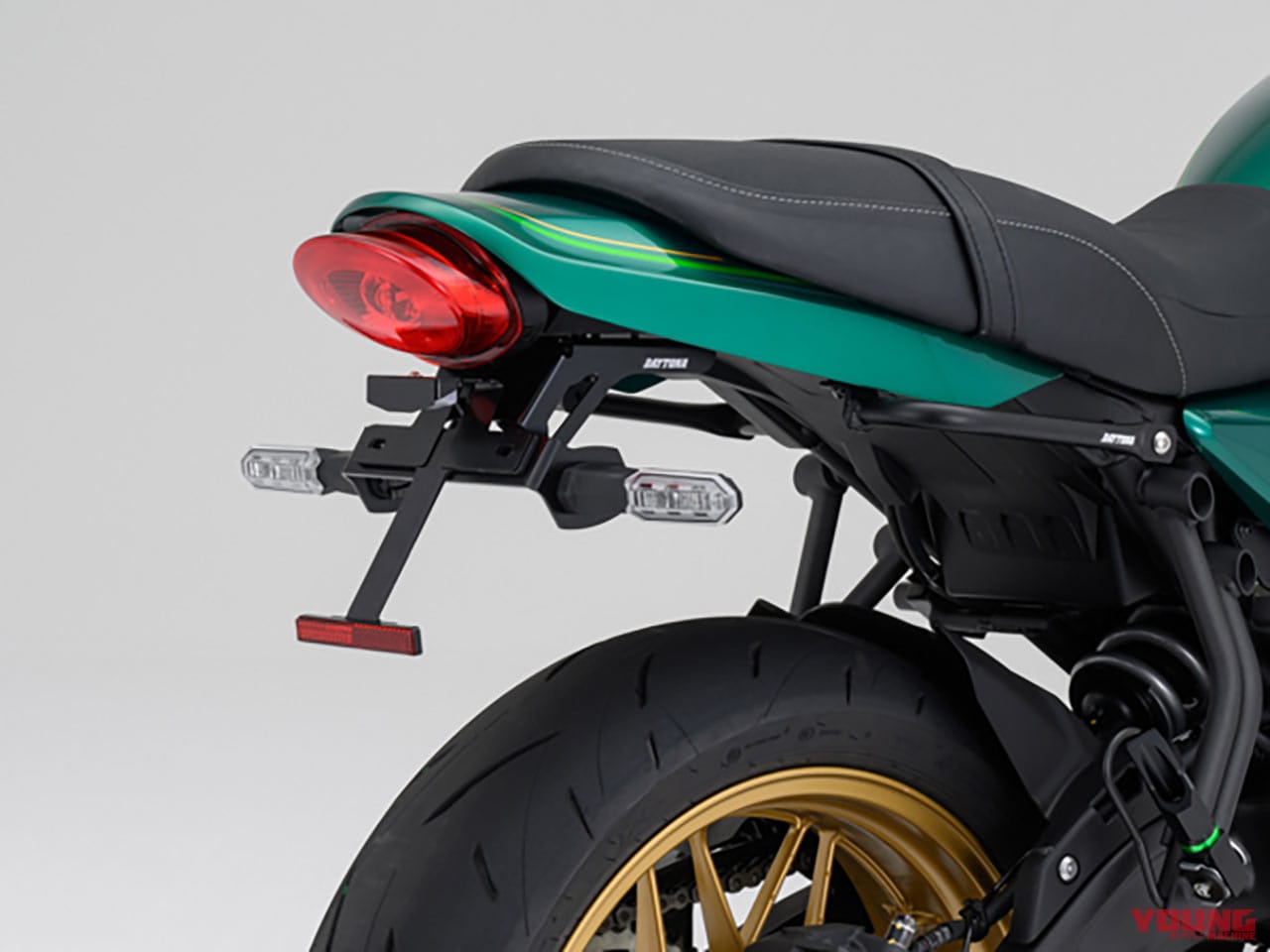 デイトナ カワサキZ650RSフェンダーレスキット|ヤンマシ的ホットアイテムピックアップ×9選〈SHOEI/BMW/ドゥカティ etc.〉