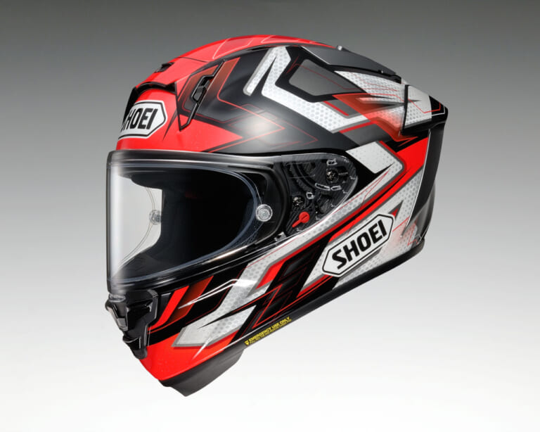 SHOEI X-Fifteenエスカレート|ヤンマシ的ホットアイテムピックアップ×9選〈SHOEI/BMW/ドゥカティ etc.〉