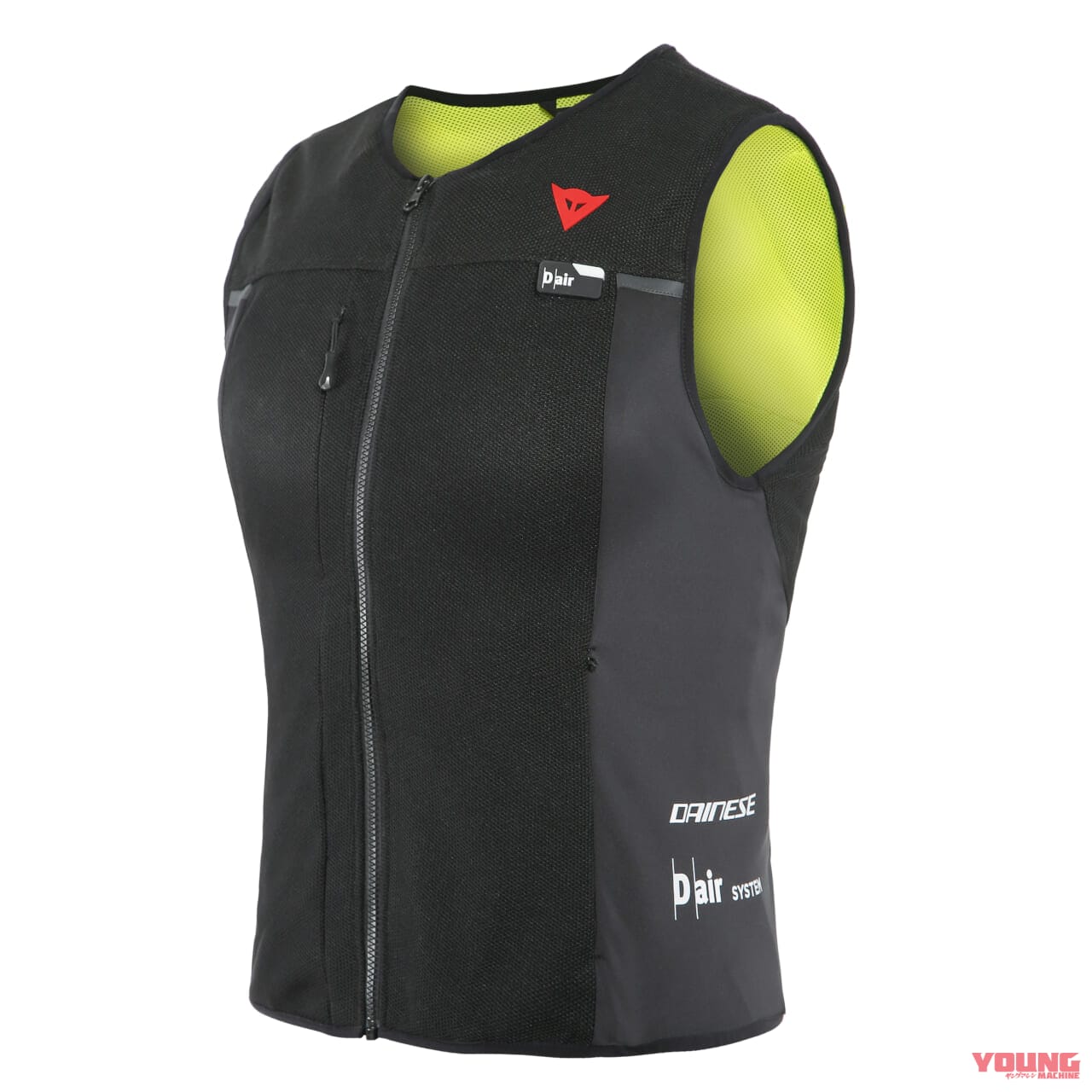 |警視庁の白バイ隊が採用!! ワイヤレスエアバッグシステム〈ダイネーゼ スマートジャケット〉