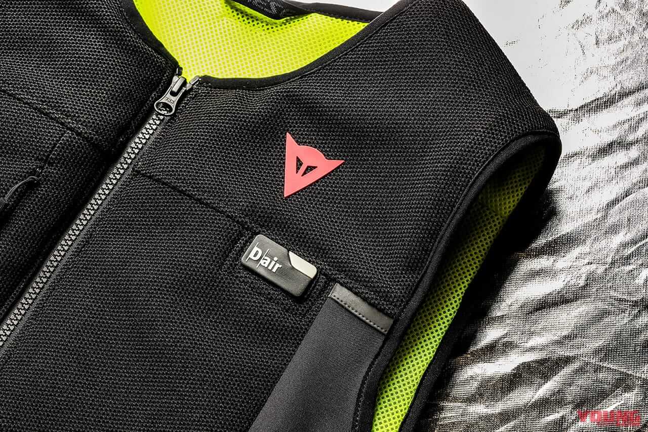 |警視庁の白バイ隊が採用!! ワイヤレスエアバッグシステム〈ダイネーゼ スマートジャケット〉