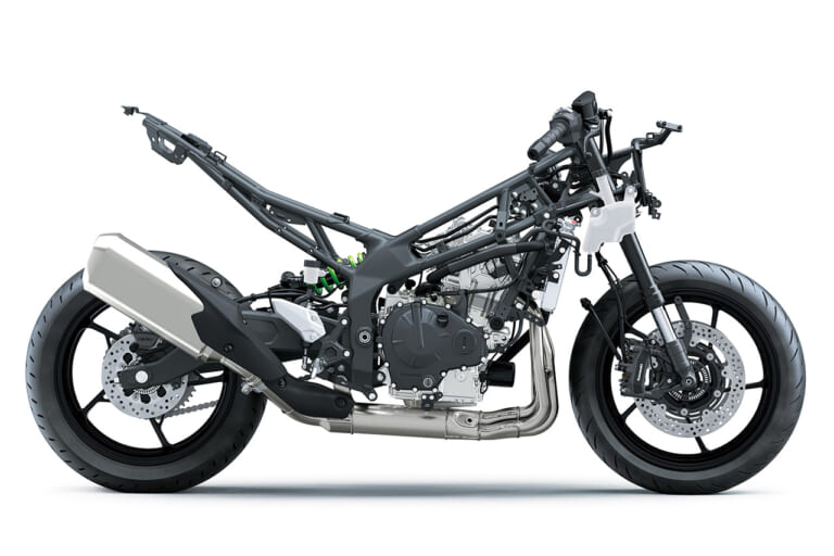 KAWASAKI Ninja ZX-4RR