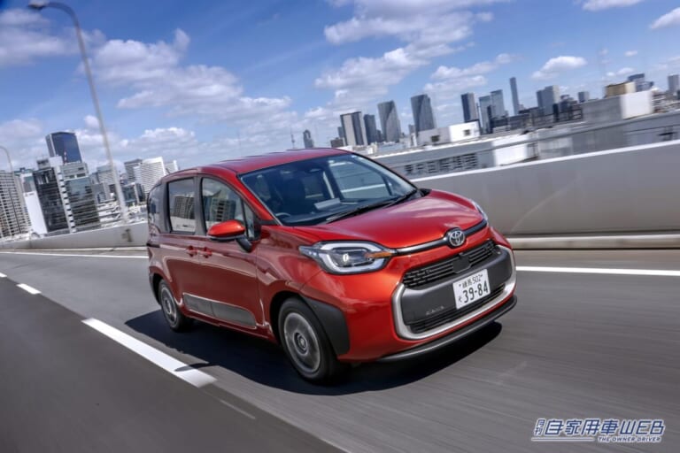 【人気モデル 購入最前線】トヨタ シエンタ（2023年4月）〈YMクルマ部〉