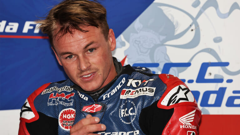 鈴鹿サーキットモータースポーツファン感謝デー二輪合同テスト【2022年EWC世界耐久選手権でチャンピオンを獲得したF.C.C. TSR Honda Franceからジョシュ・フックが参加】