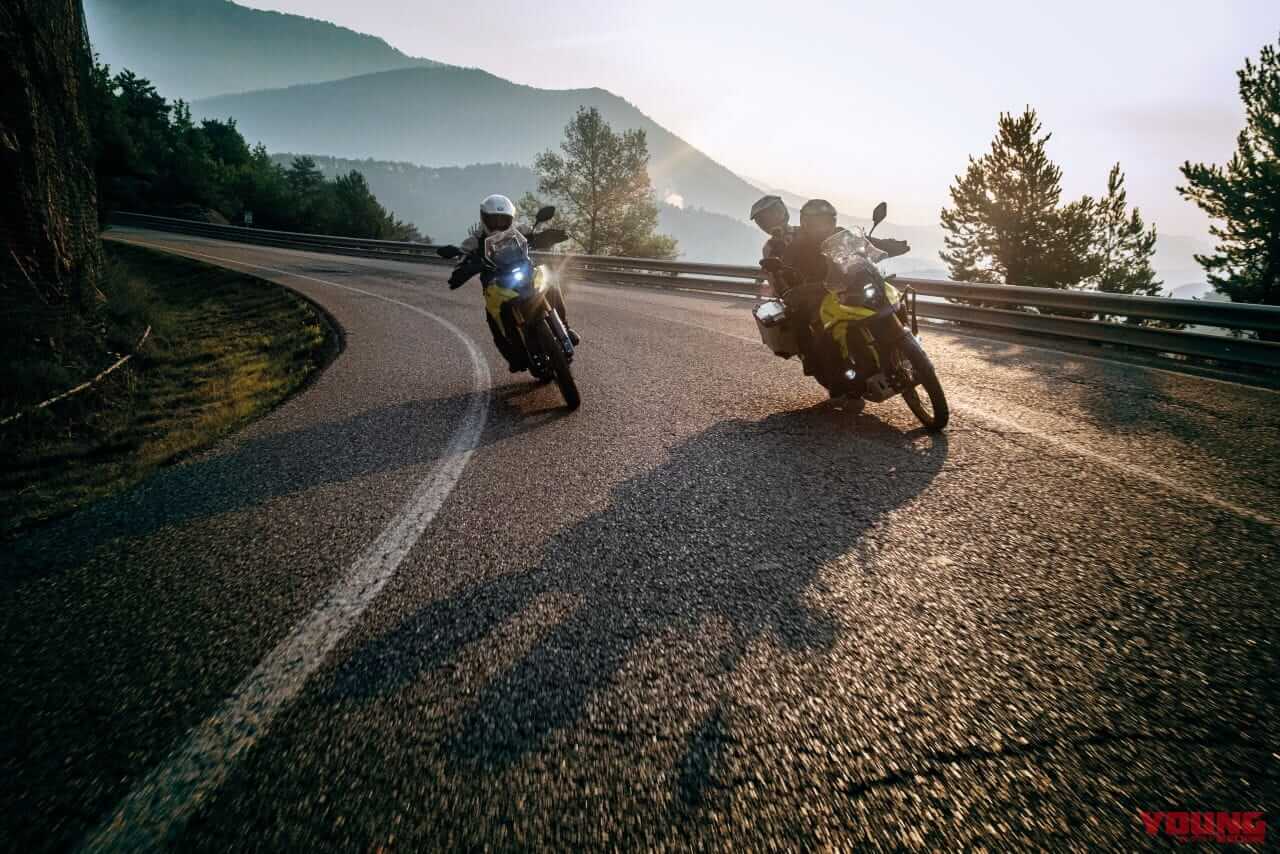 スズキ|Vストローム800DE|2023年モデル|スズキが新型車「Vストローム800DE」を国内正式発表! 新開発の並列2気筒エンジンを搭載し、さらに走破性も強化