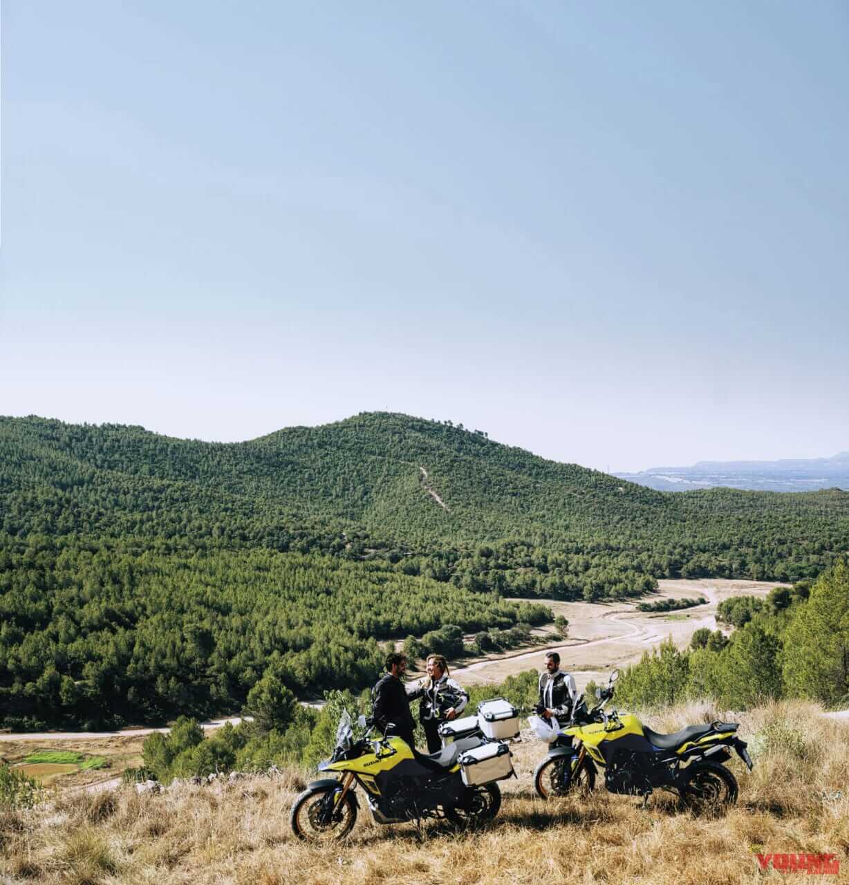 スズキ|Vストローム800DE|2023年モデル|スズキが新型車「Vストローム800DE」を国内正式発表! 新開発の並列2気筒エンジンを搭載し、さらに走破性も強化