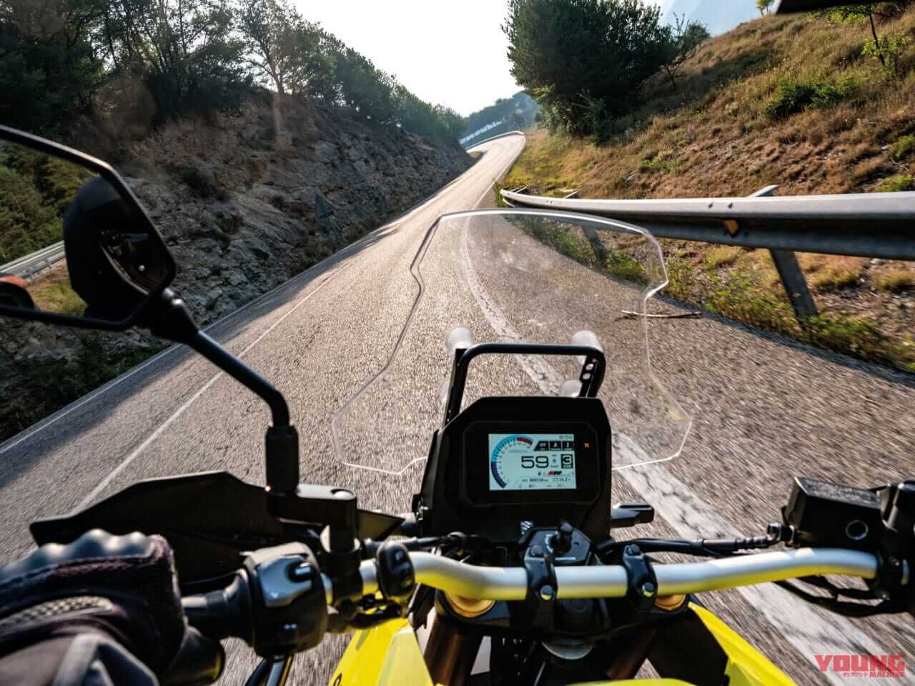 スズキ|Vストローム800DE|2023年モデル|スズキが新型車「Vストローム800DE」を国内正式発表! 新開発の並列2気筒エンジンを搭載し、さらに走破性も強化