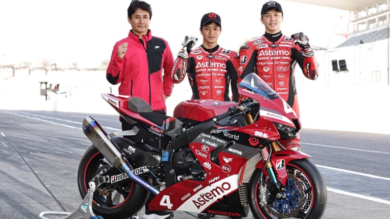 鈴鹿サーキットモータースポーツファン感謝デー二輪合同テスト【BSBに2年間参戦し、3年ぶりに全日本に戻ってきた水野涼が登場】
