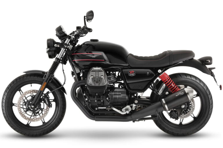 モトグッツィ|V7ストーン スペシャルエディション|2023年モデル|グッツィ「V7ストーン」「V9ボバー」にスペシャルエディションが登場!