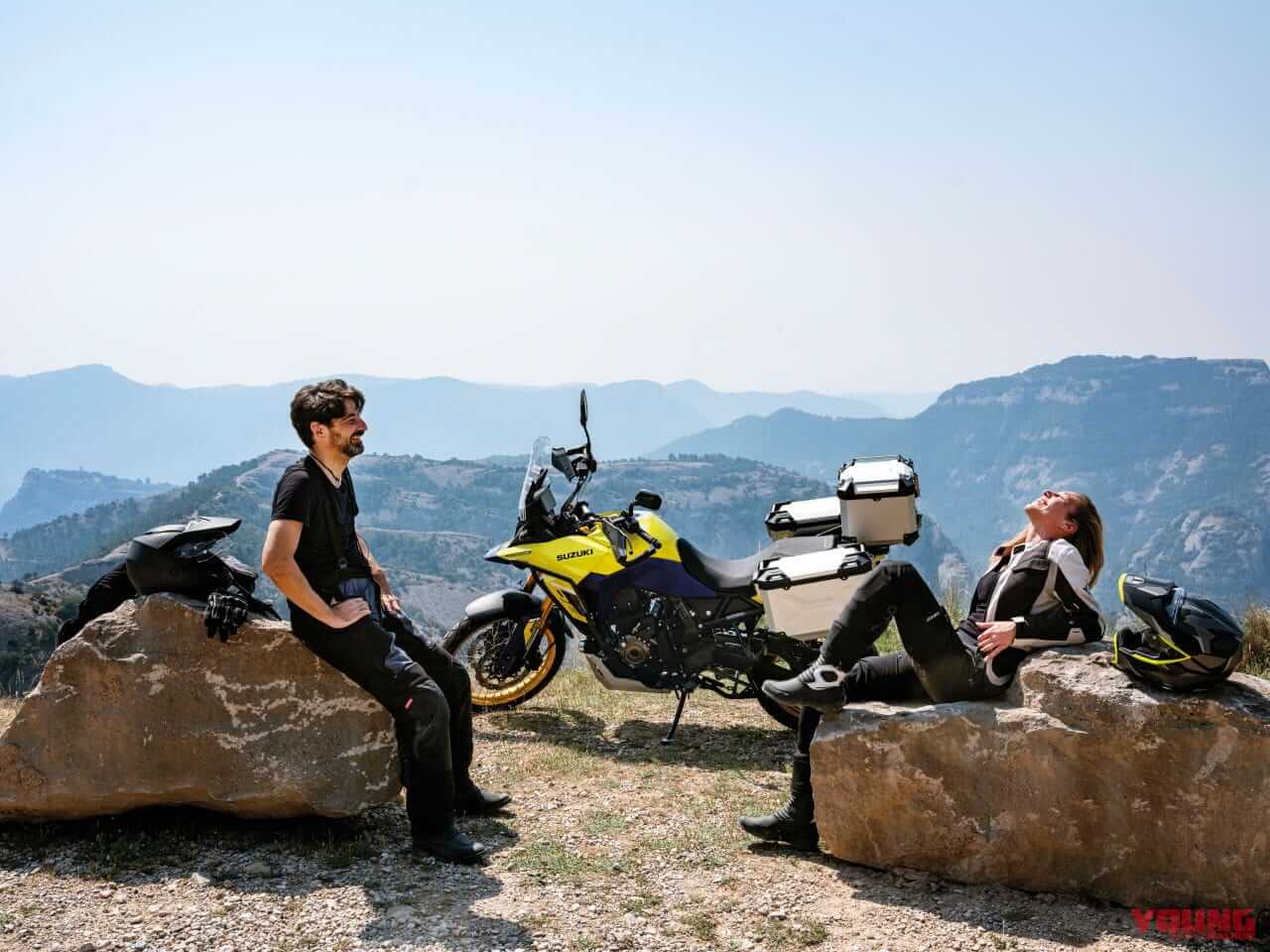 スズキ|Vストローム800DE|2023年モデル|スズキが新型車「Vストローム800DE」を国内正式発表! 新開発の並列2気筒エンジンを搭載し、さらに走破性も強化