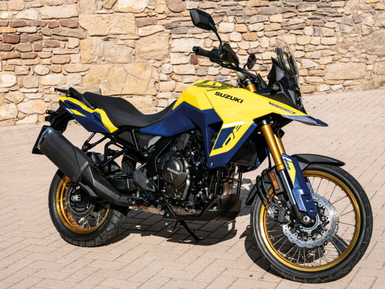 スズキ|Vストローム800DE|2023年モデル|スズキが新型車「Vストローム800DE」を国内正式発表! 新開発の並列2気筒エンジンを搭載し、さらに走破性も強化
