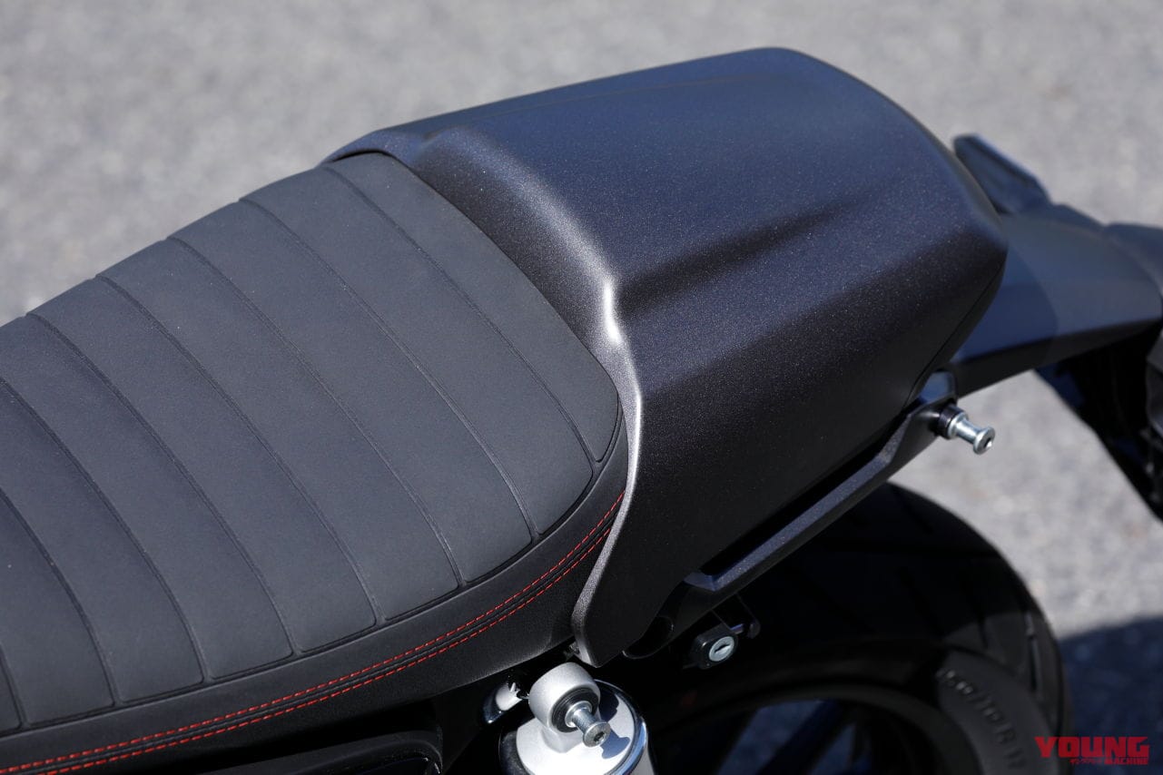 ホンダ|GB350S|カスタム車両|2023年モデル|「GB350カフェ」発見?! 大阪MCショーに新型ホンダGBとアクセサリー装着車が見参!