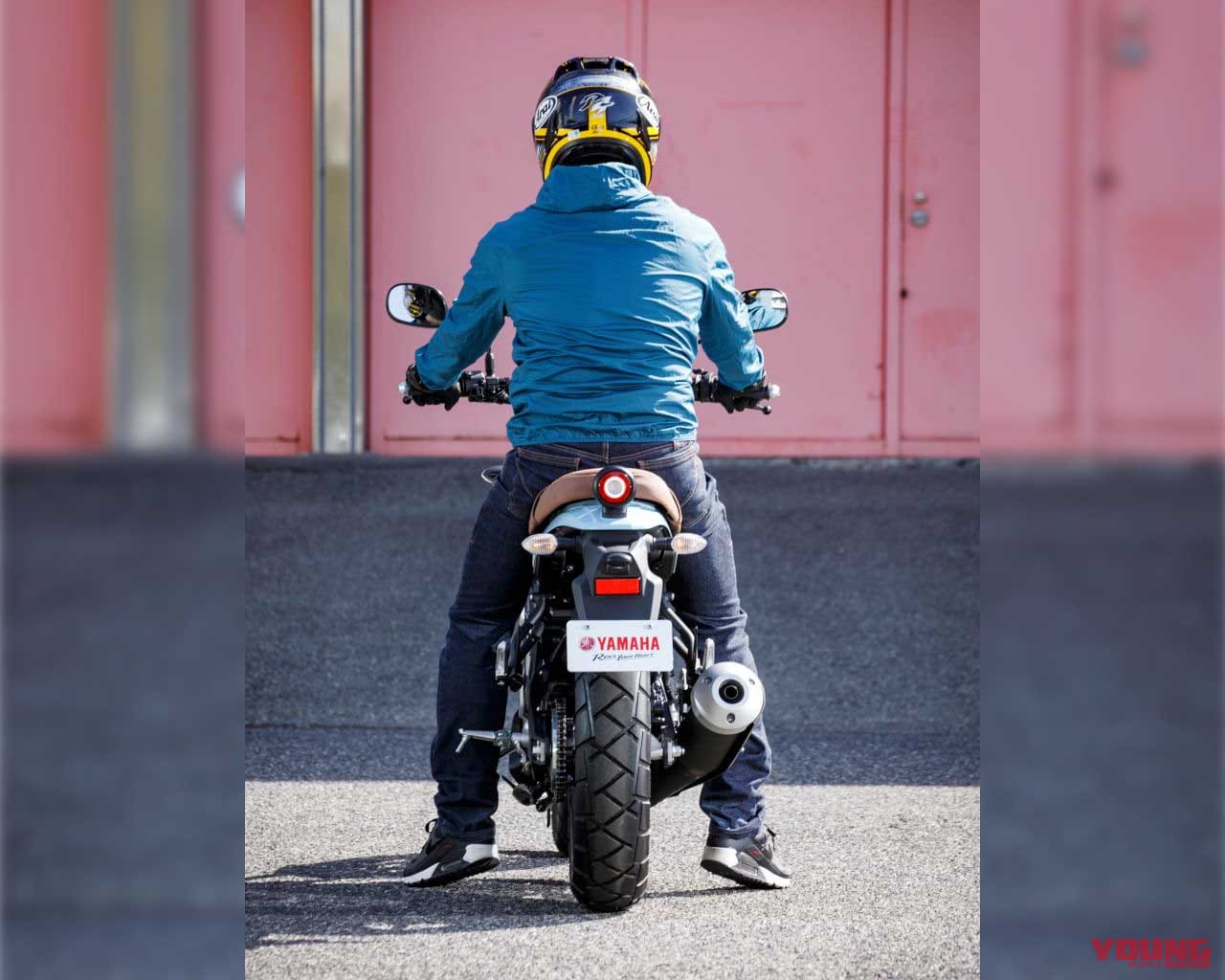 ヤマハ|XSR125|【XSR125、YZF-R125/R15、MT-125詳報】ヤマハ125軍団のカラバリ判明、ライポジ&足着きが最もラクなのは……?