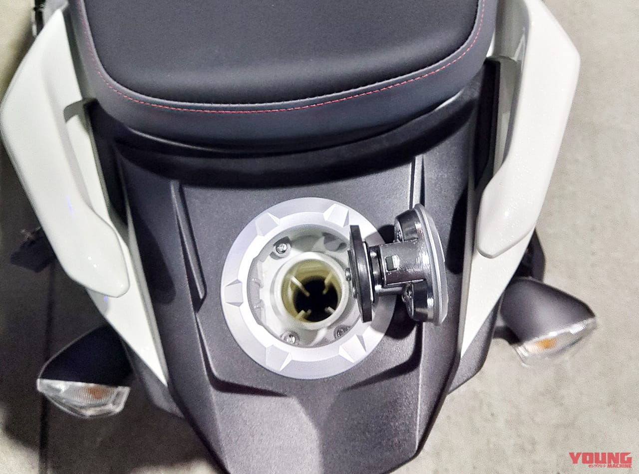 |【新車バイク4台 モニターレポート】スズキ・アヴェニス125編:その1