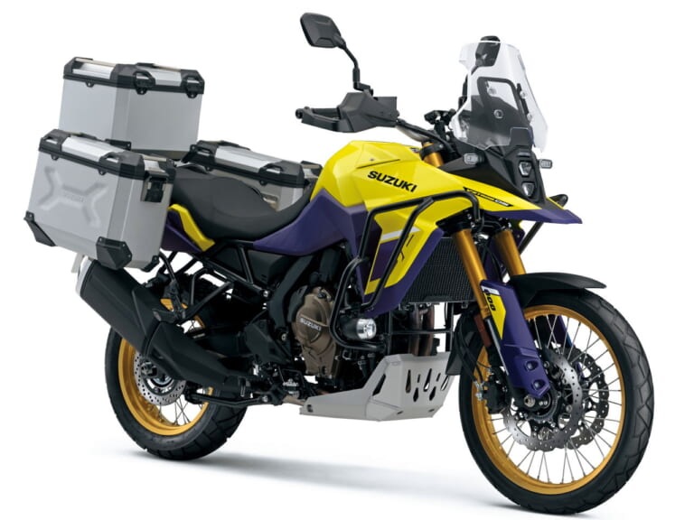 SUZUKI Vストローム650 35L 純正パニア トップケース鍵1本付けます