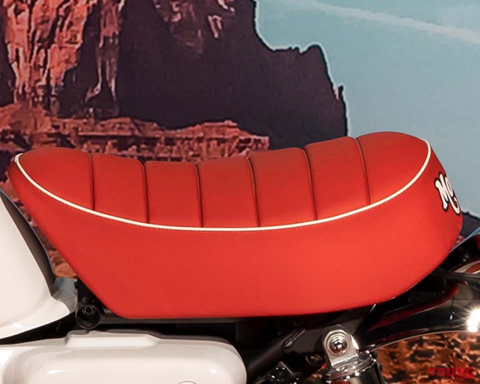|モンキーバハの再来だッ! ホンダ「モンキー カーニバルエディション」が99台限定で登場【海外】