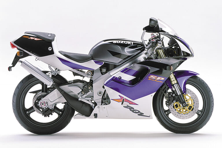 スズキ RGV250Γ|「異名は“ジャジャ馬”」1988スズキRGV250Γ:国内ラストの2ストレプリカ【ニッポン旧車列伝】