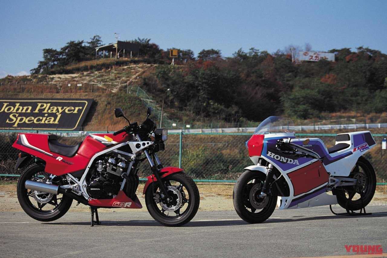 |「CBRはここから始まった」1983ホンダCBR400F:最後のホンダ空冷スポーツ【ニッポン旧車列伝】