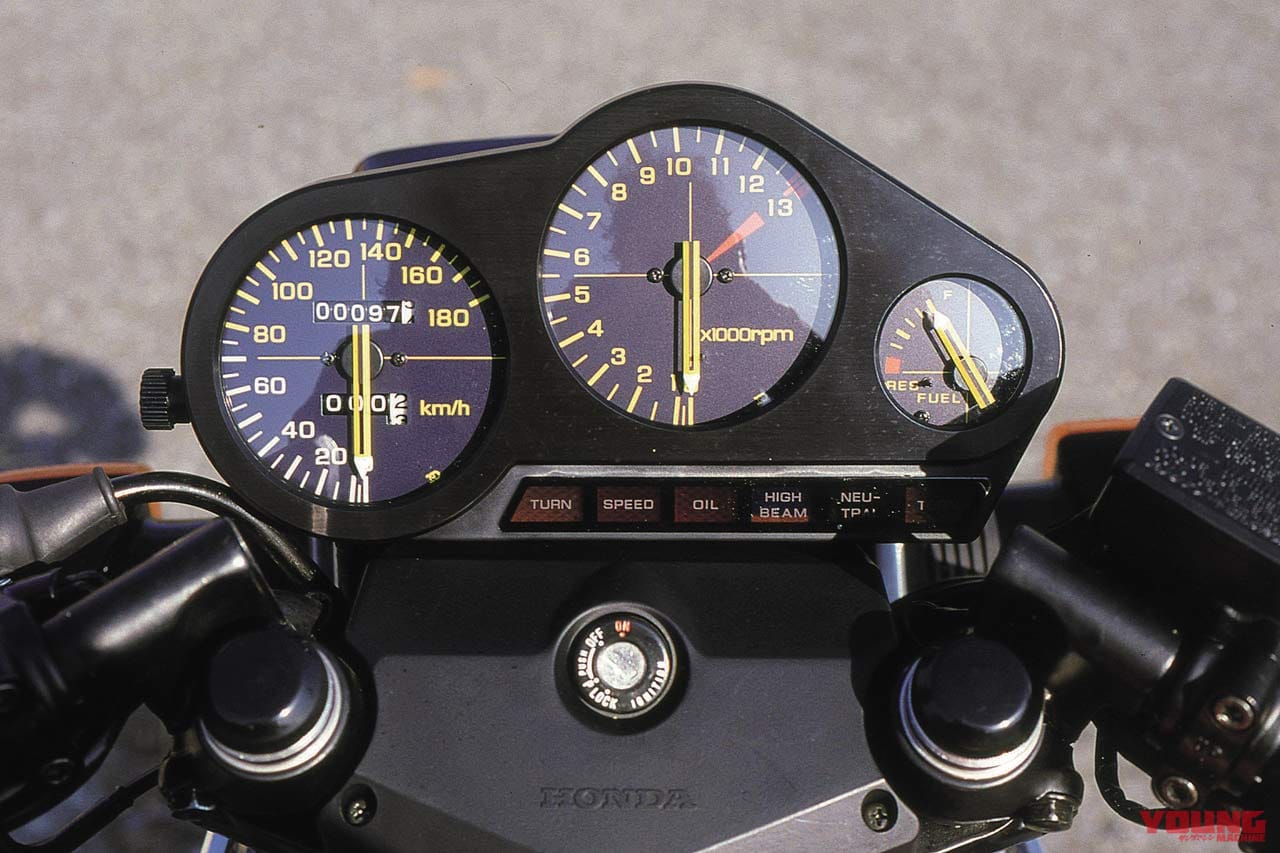 |「CBRはここから始まった」1983ホンダCBR400F:最後のホンダ空冷スポーツ【ニッポン旧車列伝】