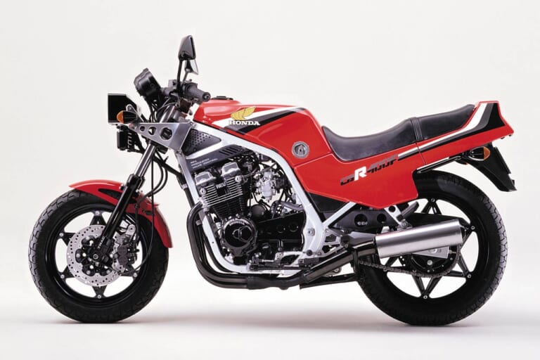 ホンダ CBR400F|「CBRはここから始まった」1983ホンダCBR400F:最後のホンダ空冷スポーツ【ニッポン旧車列伝】