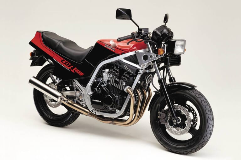ホンダ CBR400F|「CBRはここから始まった」1983ホンダCBR400F:最後のホンダ空冷スポーツ【ニッポン旧車列伝】