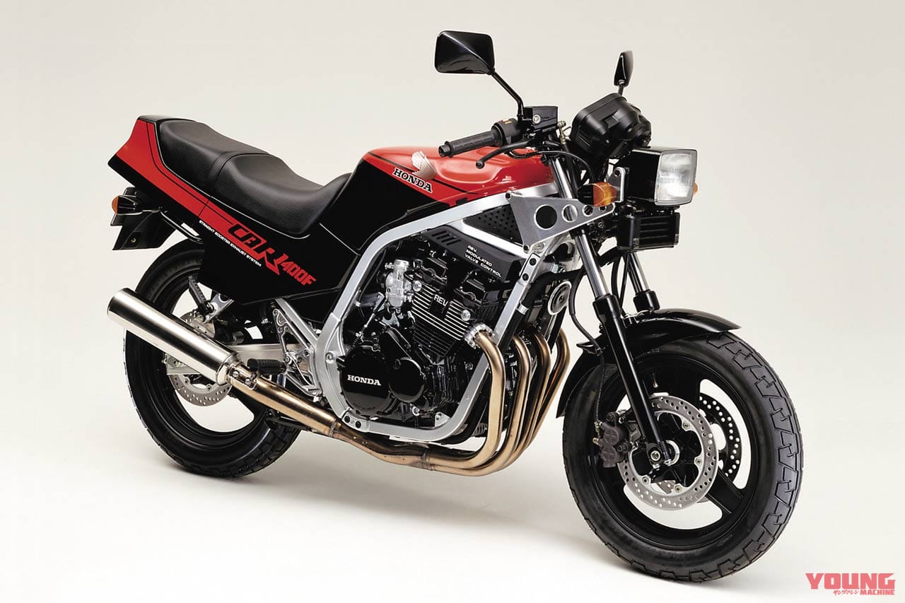 |「CBRはここから始まった」1983ホンダCBR400F:最後のホンダ空冷スポーツ【ニッポン旧車列伝】