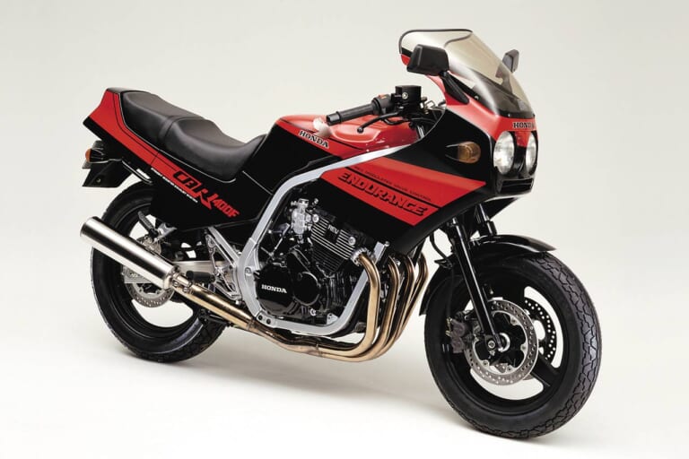 ホンダ CBR400F エンデュランス|「CBRはここから始まった」1983ホンダCBR400F:最後のホンダ空冷スポーツ【ニッポン旧車列伝】