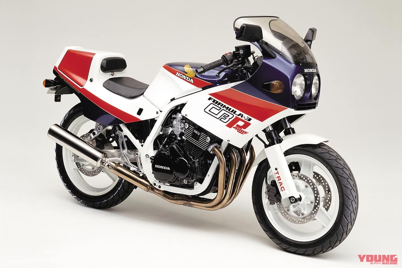 |「CBRはここから始まった」1983ホンダCBR400F:最後のホンダ空冷スポーツ【ニッポン旧車列伝】