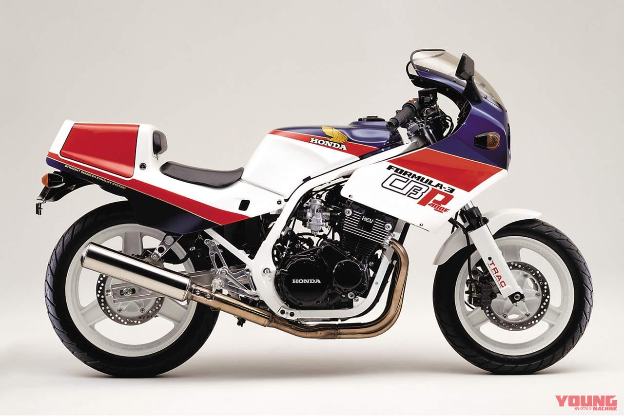 |「CBRはここから始まった」1983ホンダCBR400F:最後のホンダ空冷スポーツ【ニッポン旧車列伝】