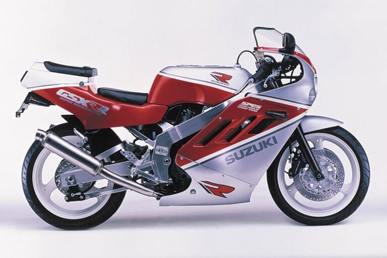 スズキGSX-R400R|「ウマい奴しか乗れない」1984スズキGSX-R:4ストレプリカ時代の口火を切った金字塔【ニッポン旧車列伝】