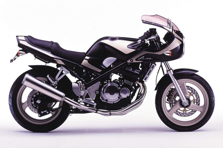 スズキ BANDIT250LTD|「GSX-Rエンジン搭載の派生車」1989スズキ バンディット400:GSX-R250R譲りの250も【ニッポン旧車列伝】
