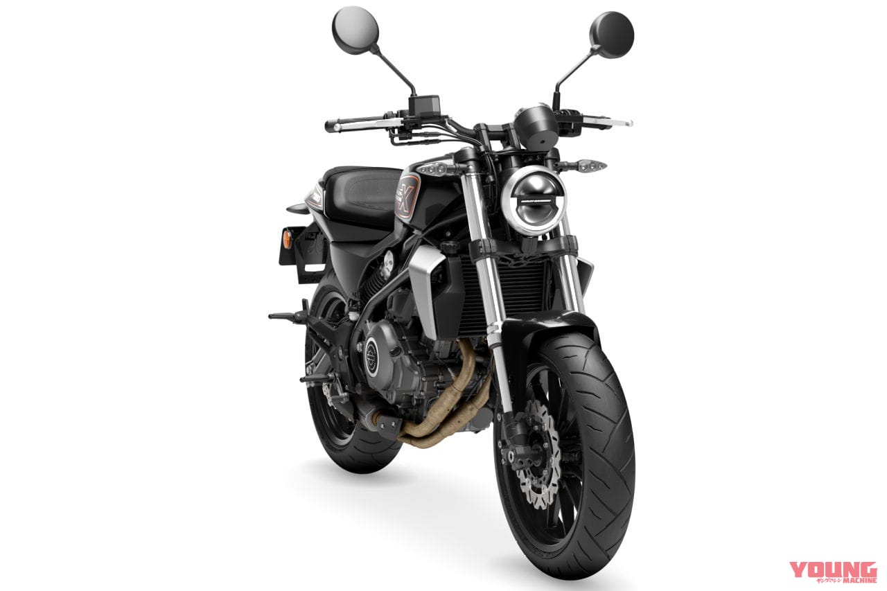 |普通2輪免許で乗れるハーレーが誕生!! 353cc水冷2気筒エンジンの「X350」は日本にも上陸する?