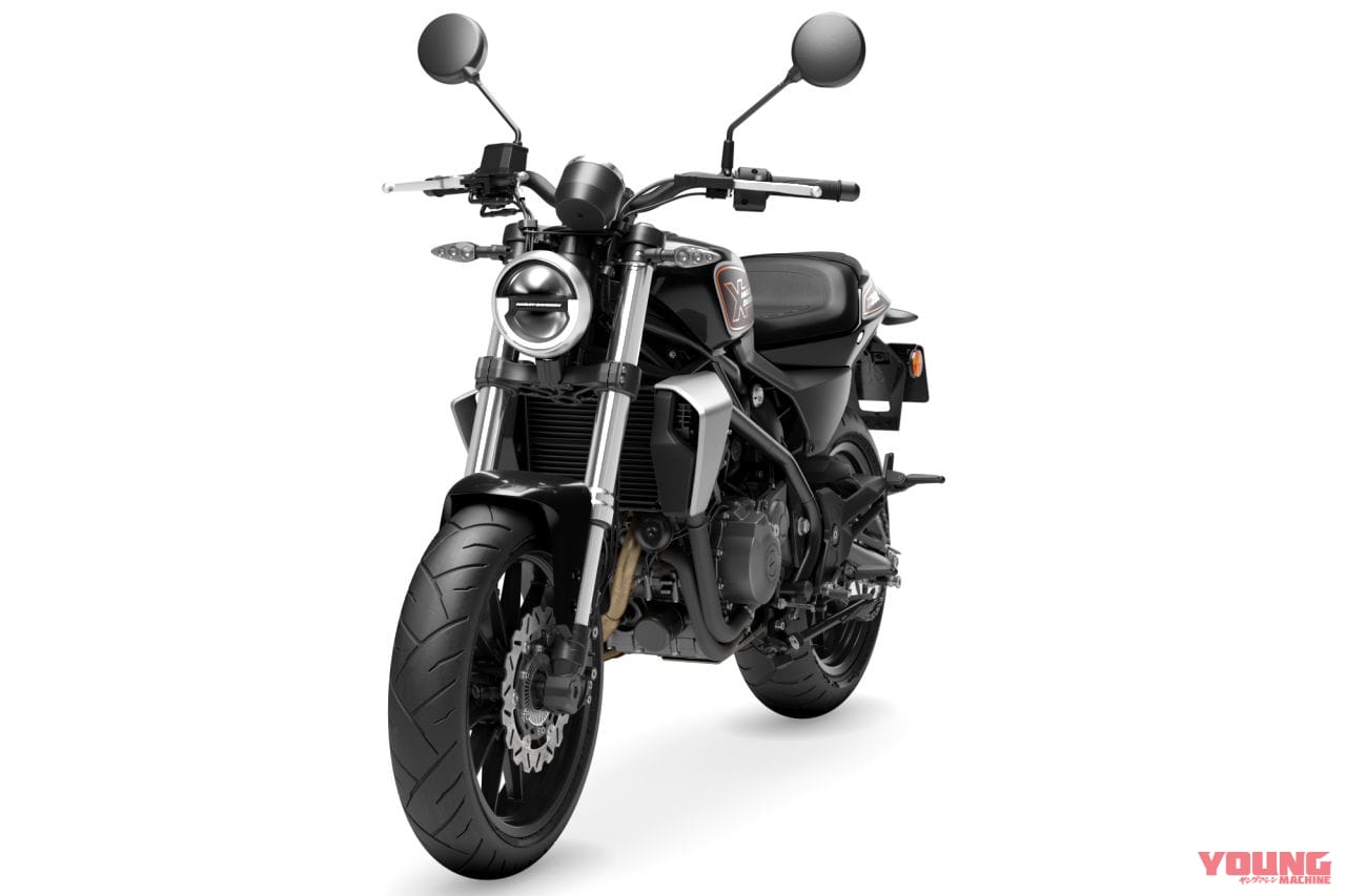 |普通2輪免許で乗れるハーレーが誕生!! 353cc水冷2気筒エンジンの「X350」は日本にも上陸する?