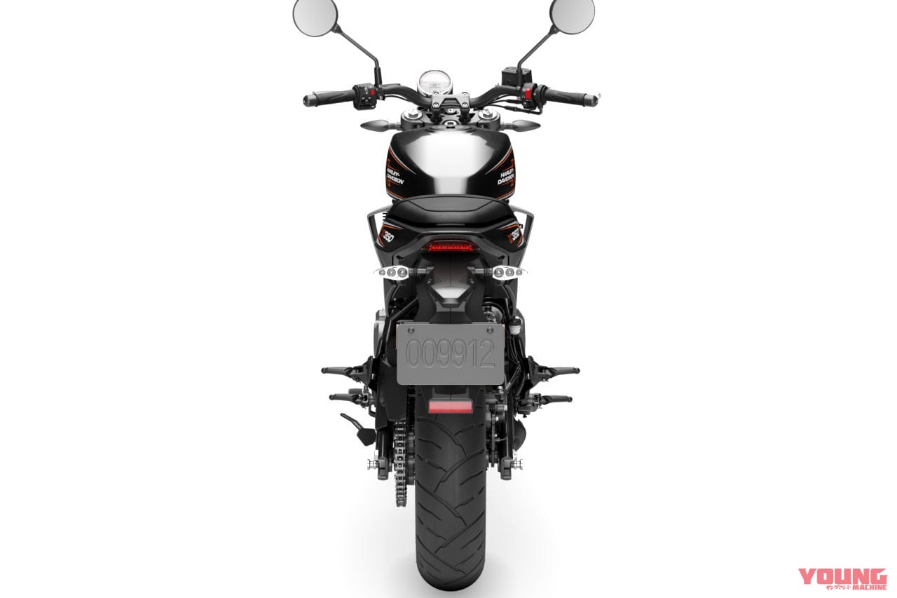 |普通2輪免許で乗れるハーレーが誕生!! 353cc水冷2気筒エンジンの「X350」は日本にも上陸する?