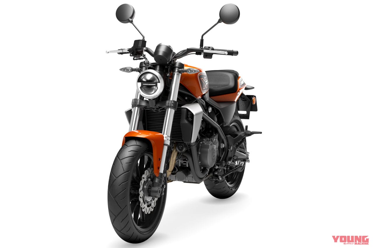 |普通2輪免許で乗れるハーレーが誕生!! 353cc水冷2気筒エンジンの「X350」は日本にも上陸する?