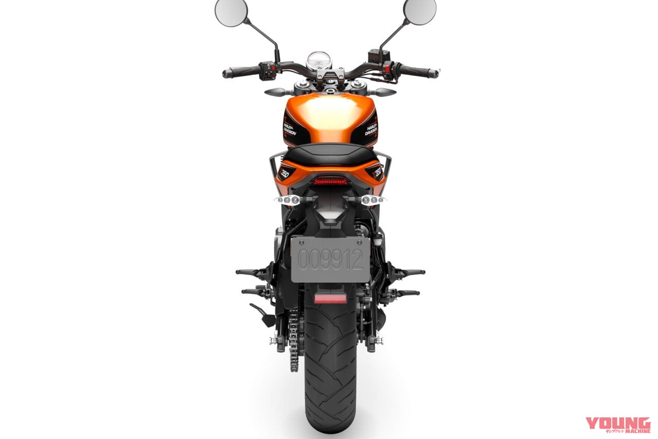 |普通2輪免許で乗れるハーレーが誕生!! 353cc水冷2気筒エンジンの「X350」は日本にも上陸する?